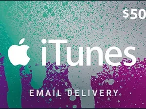 $500 iTunes Gift Card (USA)