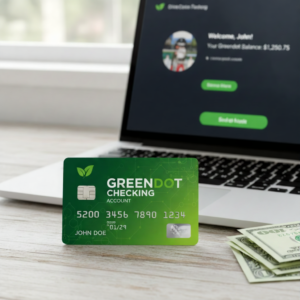 GREENDOT CHECKING ACCOUNT