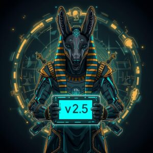 Anubis Android Bot v.2.5
