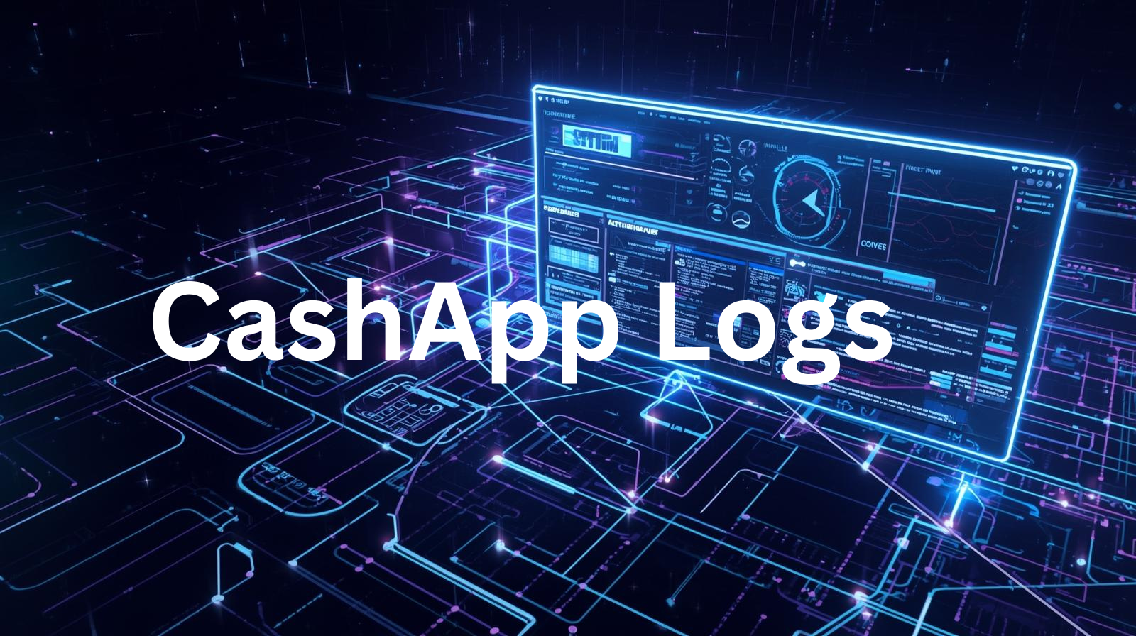 CashApp Logs $2,371 Cash App Logs Balance
