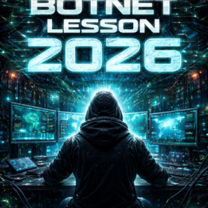 BOTNET LESSON 2025