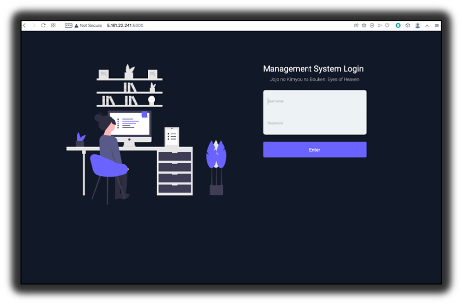 Fig1-landing_page_of_nexus_panel Anubis Android Banking Botnet v7.0