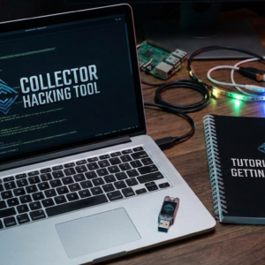 Collector Hacking Tool + Tutorial