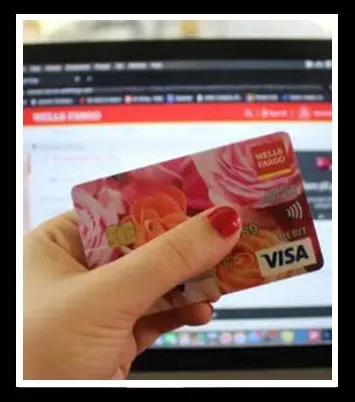 IMG_2984.jpeg WELLS FARGO DEBIT WITH PIN HIGH BALANCE