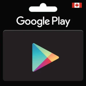 $700 CAD Google Play Gift Card – CANADA