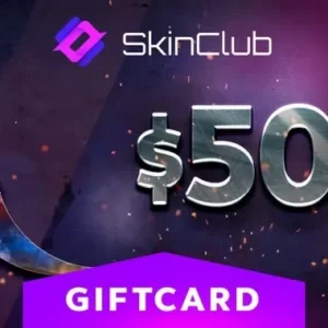 Skin.Club $500 Gift Card