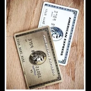HIGH BALANCE AMERICAN EXPRESS US BANK CARD + ACCOUNT – 100% LIVE