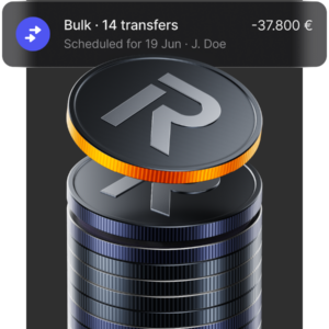 Revolut Transfer 1000$