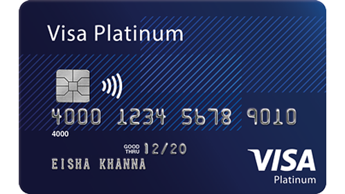 USA Visa card $1K Balance USA Visa card $1K Balance