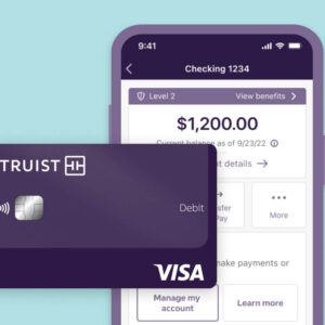 TRUIST BANK DEPOSIT CHECK | $2000 – $5000
